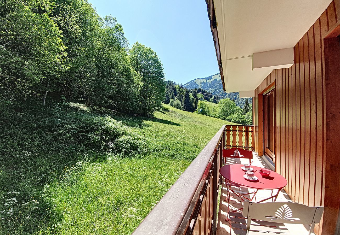 Apartment in Saint-Jean-d´Aulps - Grand Cerf 65