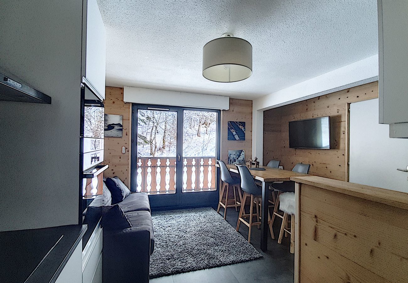 Apartment in Saint-Jean-d´Aulps - Grand Cerf 65