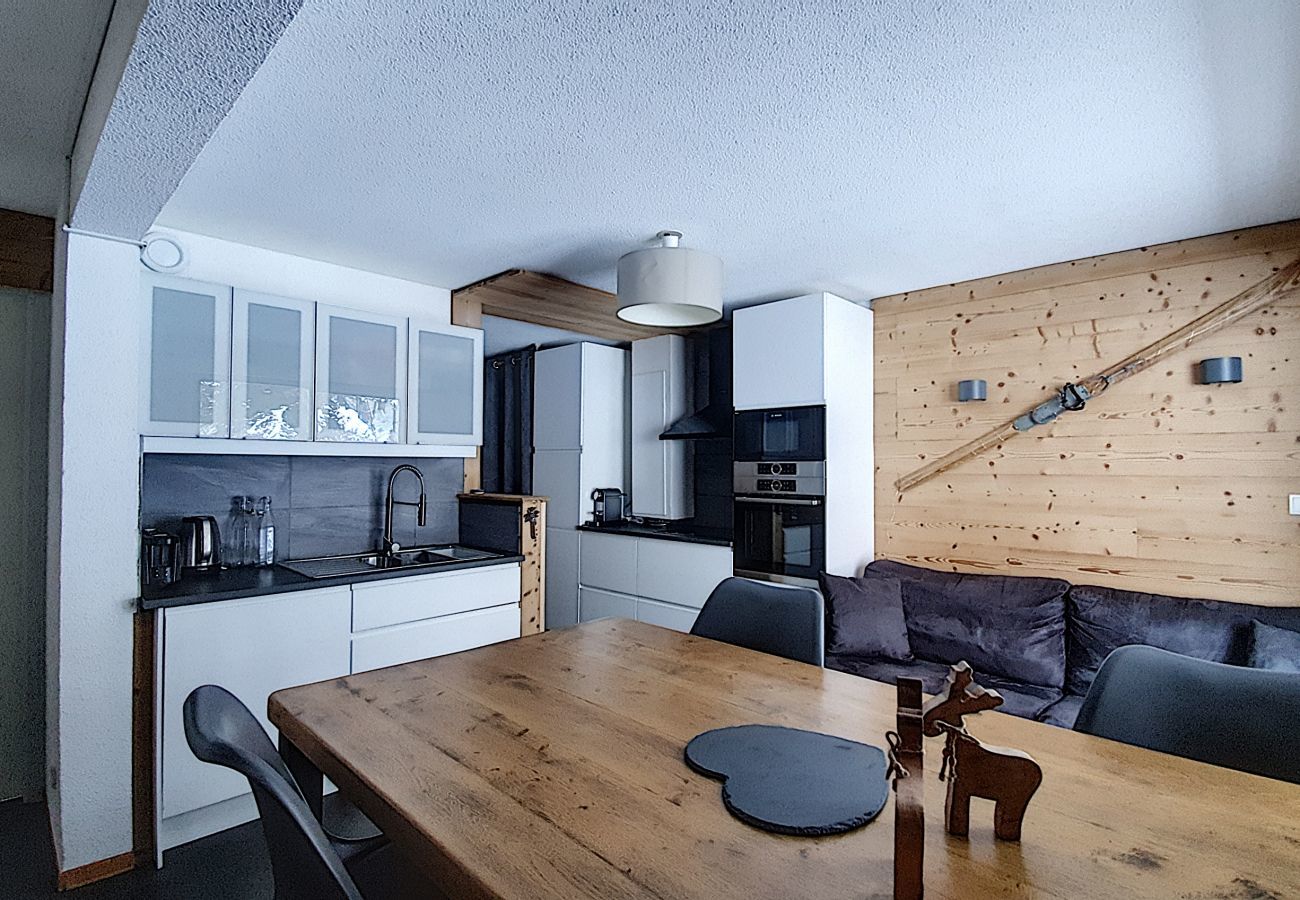 Apartment in Saint-Jean-d´Aulps - Grand Cerf 65