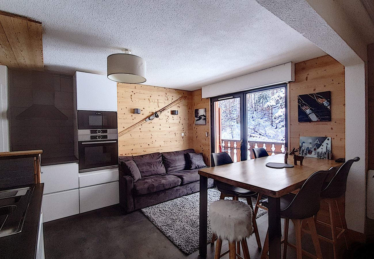 Apartment in Saint-Jean-d´Aulps - Grand Cerf 65