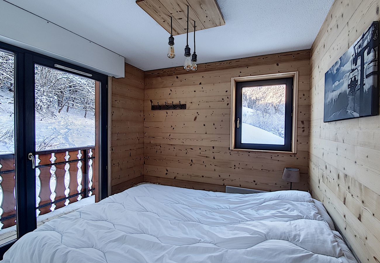 Apartment in Saint-Jean-d´Aulps - Grand Cerf 65