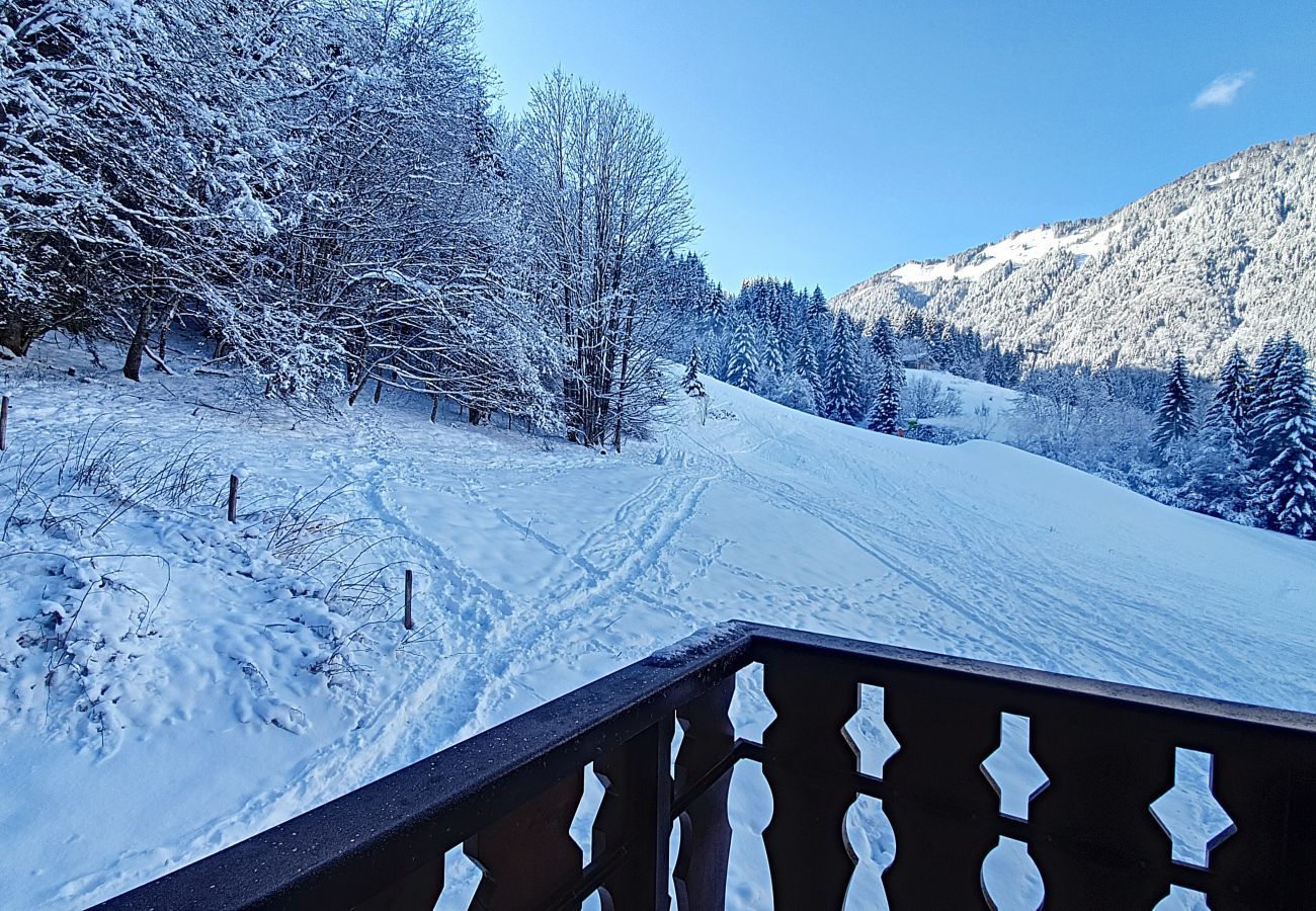 Apartment in Saint-Jean-d´Aulps - Grand Cerf 65