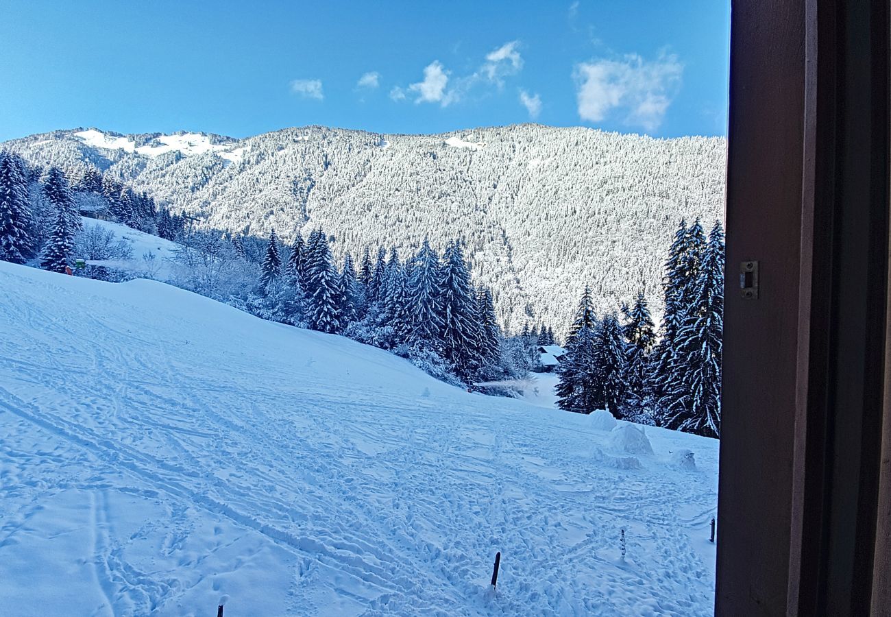 Apartment in Saint-Jean-d´Aulps - Grand Cerf 65
