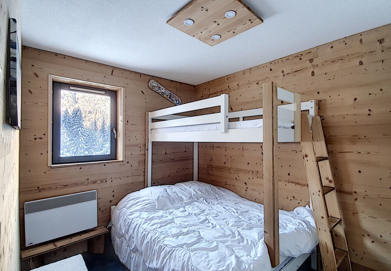 Apartment in Saint-Jean-d´Aulps - Grand Cerf 65