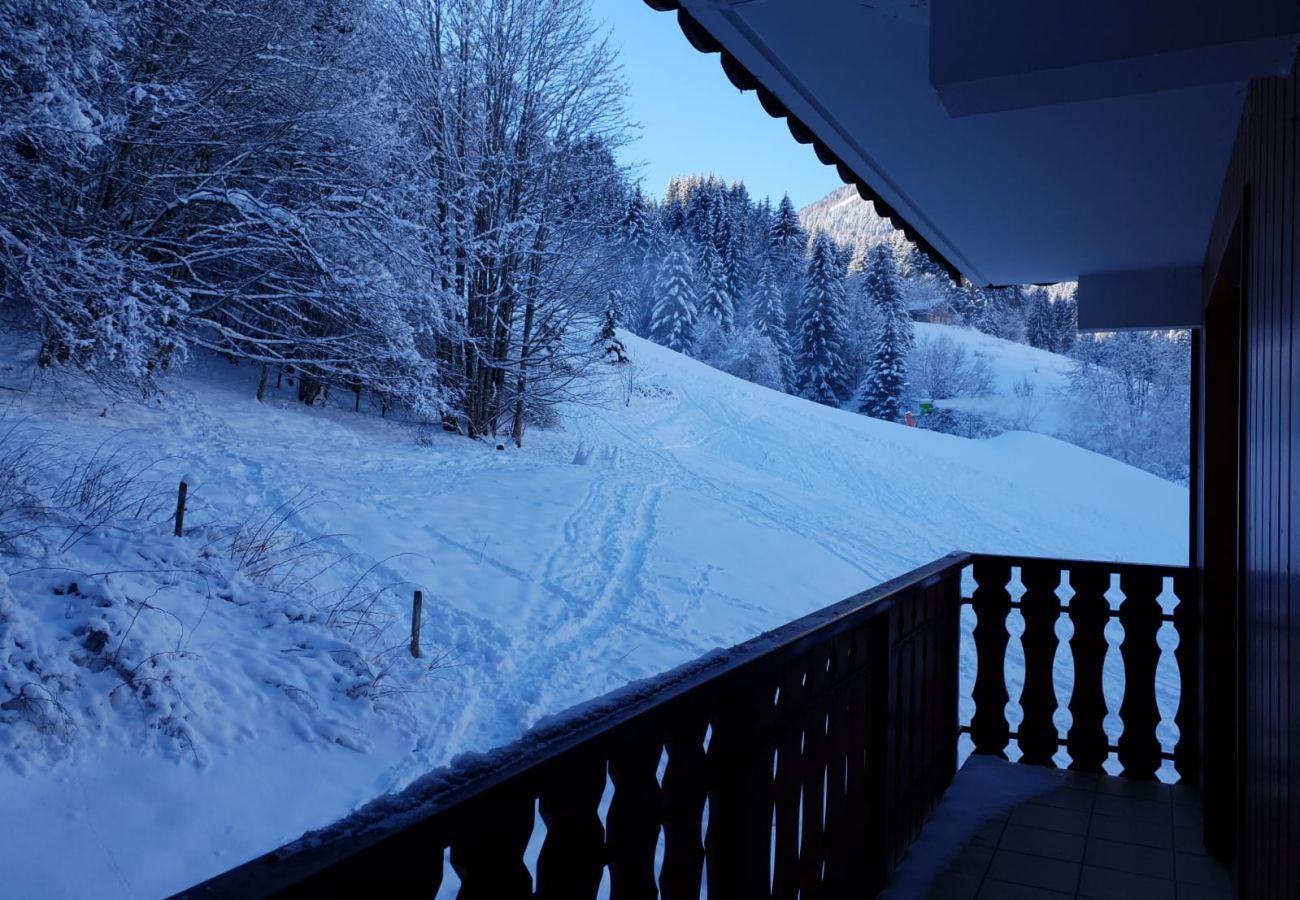 Apartment in Saint-Jean-d´Aulps - Grand Cerf 65