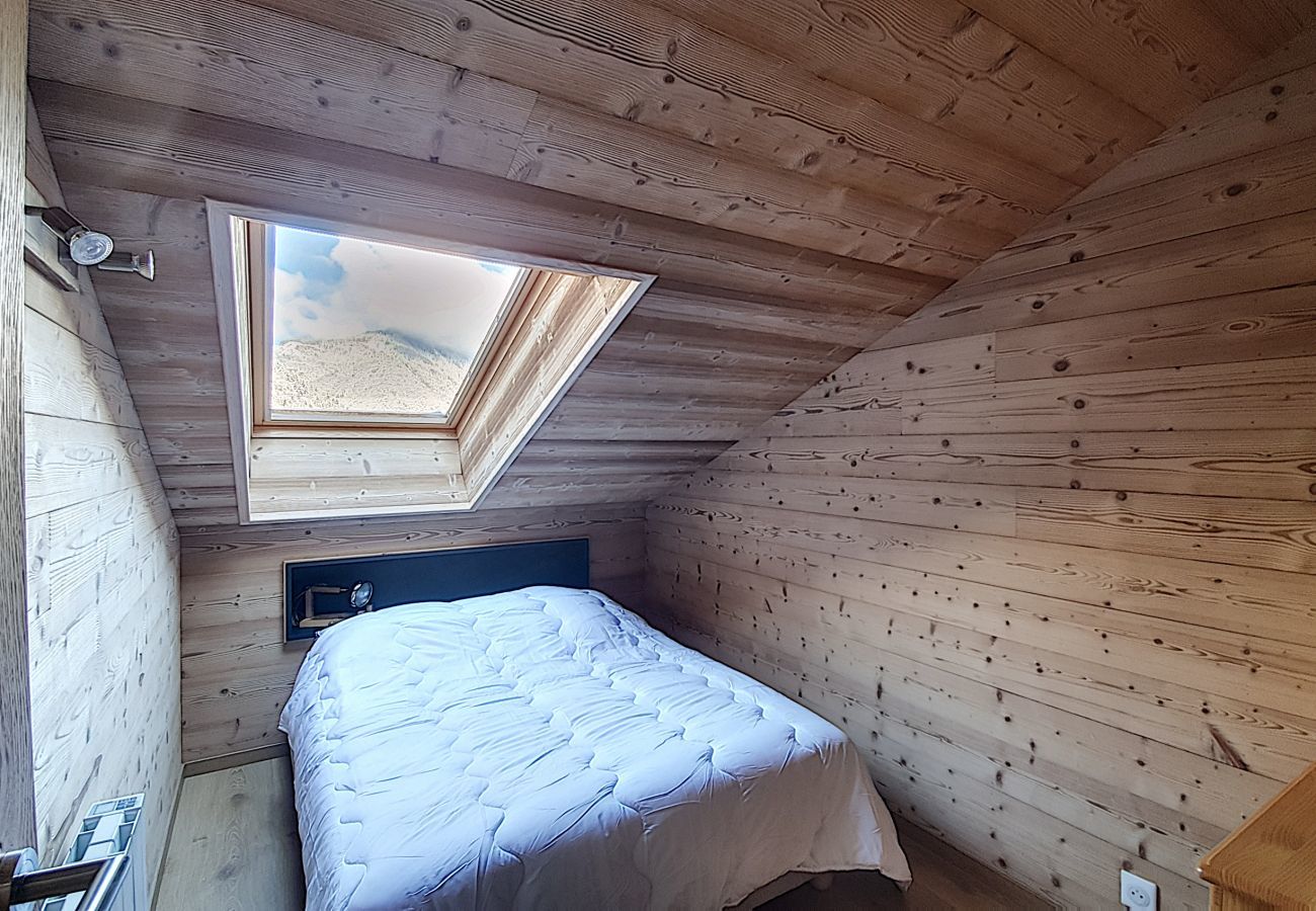 Apartment in Saint-Jean-d´Aulps - Cofi D25
