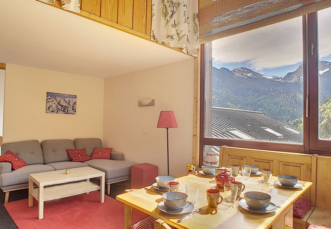 Apartment in Saint-Jean-d´Aulps - Enchaple D26