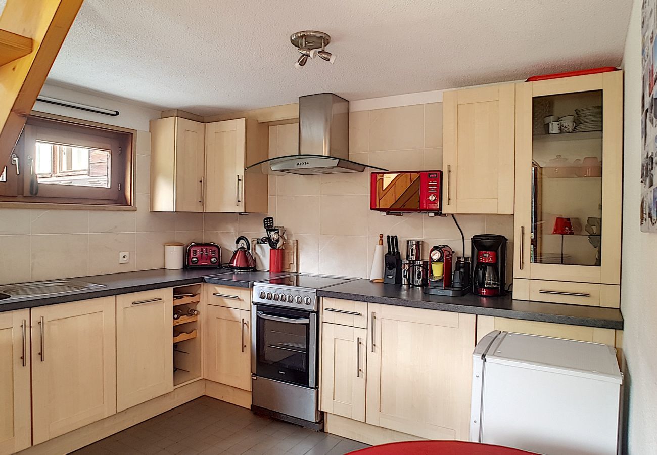 Apartment in Saint-Jean-d´Aulps - Enchaple D26