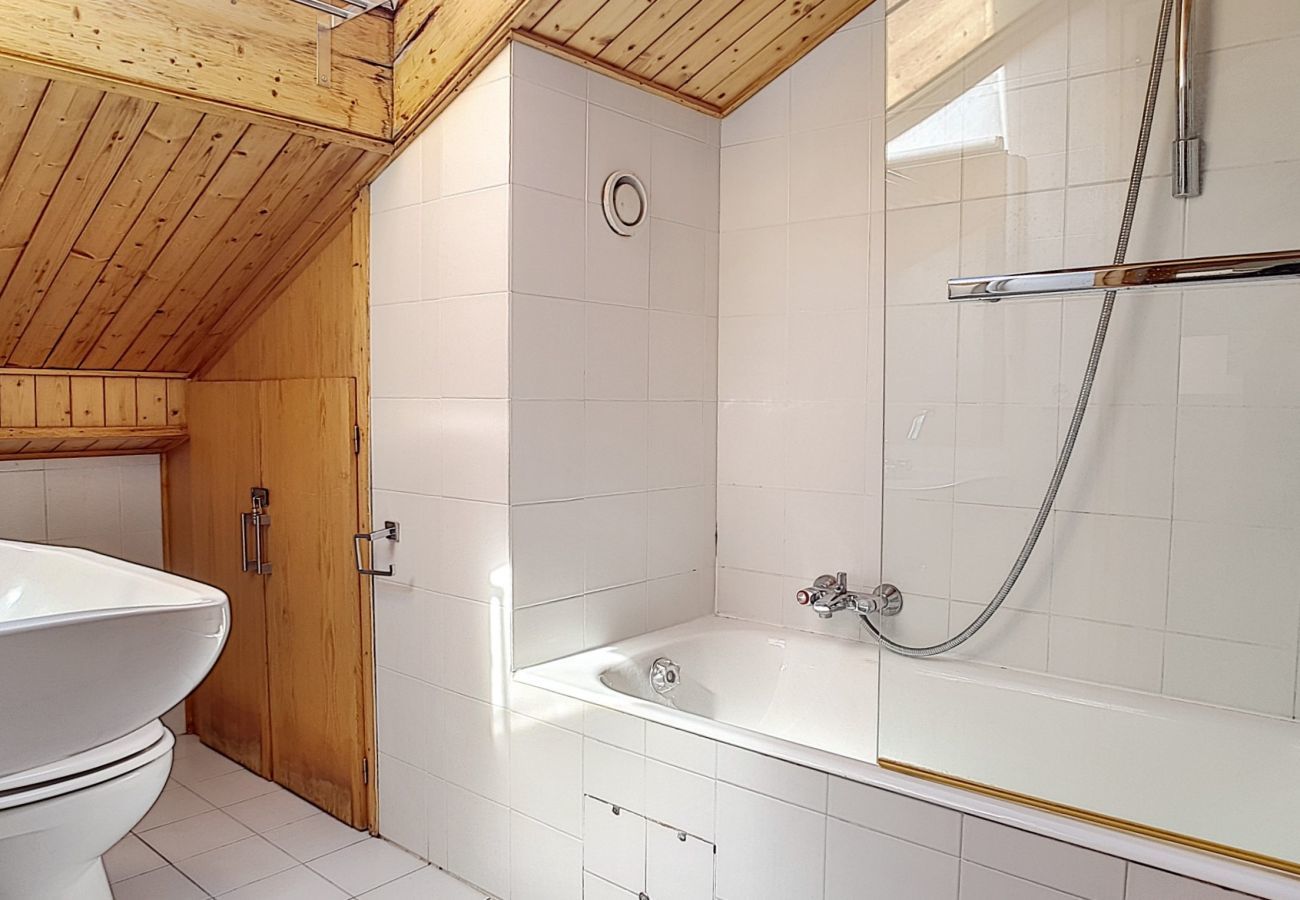 Apartment in Saint-Jean-d´Aulps - Enchaple D26