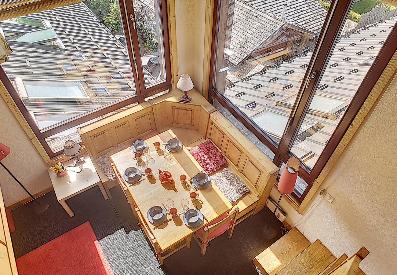 Apartment in Saint-Jean-d´Aulps - Enchaple D26