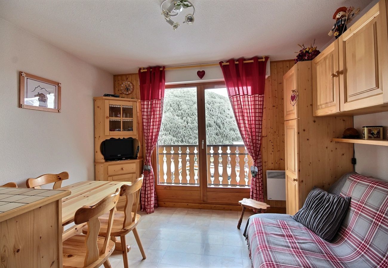 Apartment in Saint-Jean-d´Aulps - Ourson 14