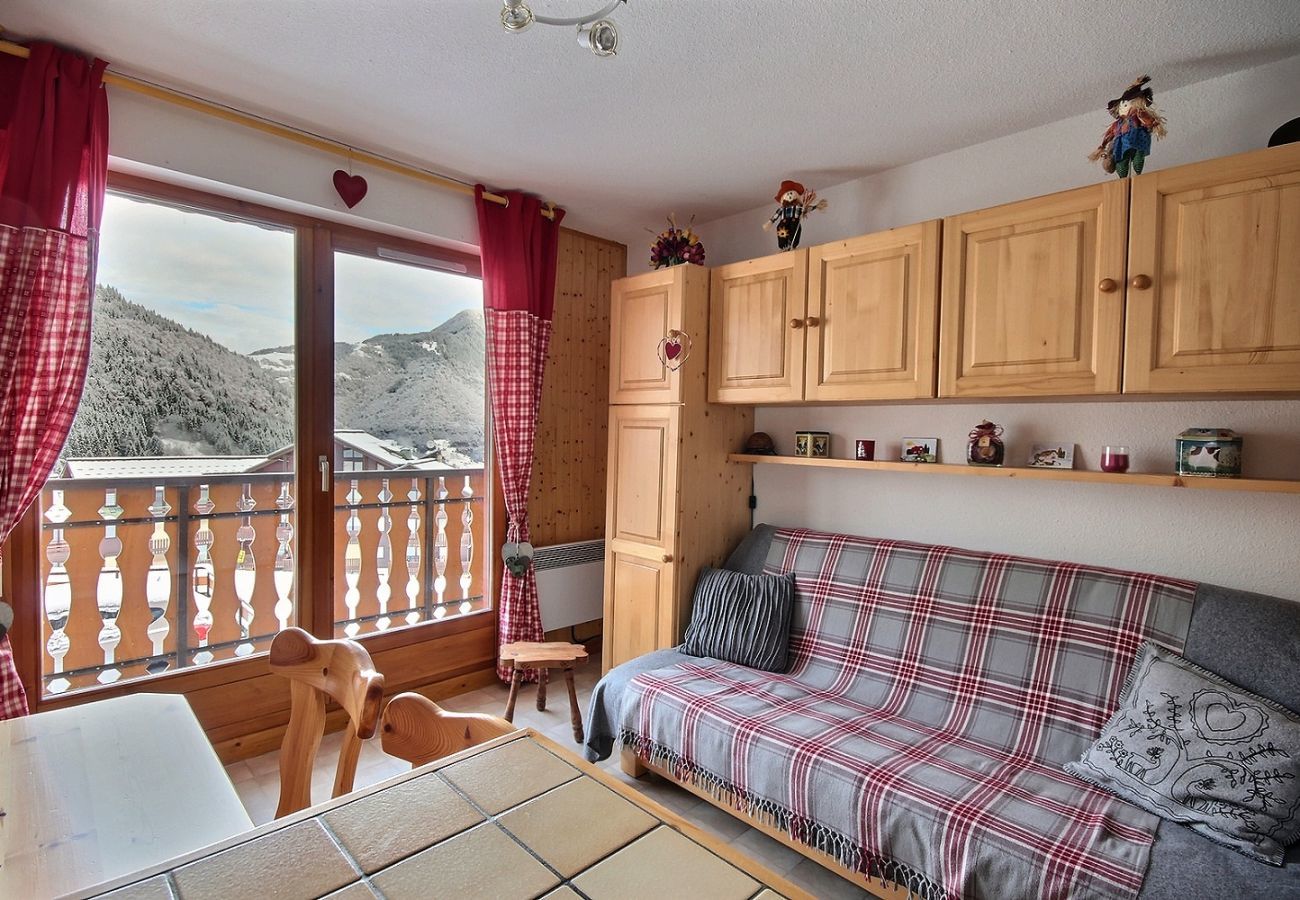 Apartment in Saint-Jean-d´Aulps - Ourson 14