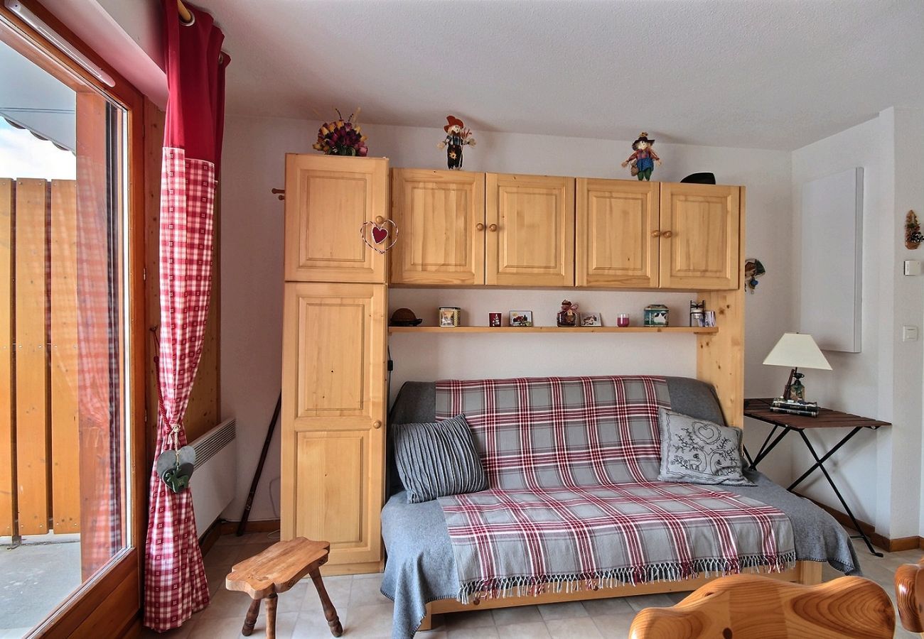 Apartment in Saint-Jean-d´Aulps - Ourson 14