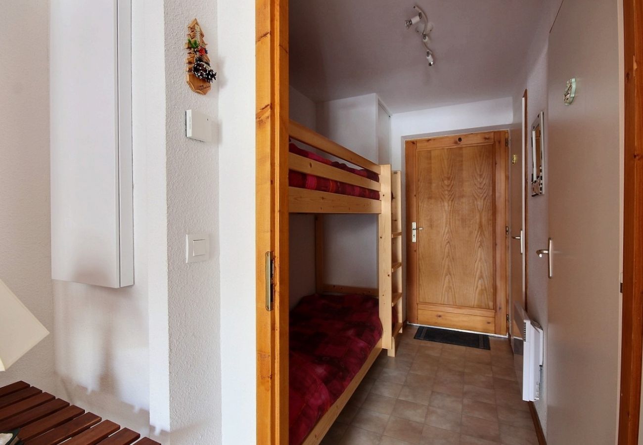 Apartment in Saint-Jean-d´Aulps - Ourson 14