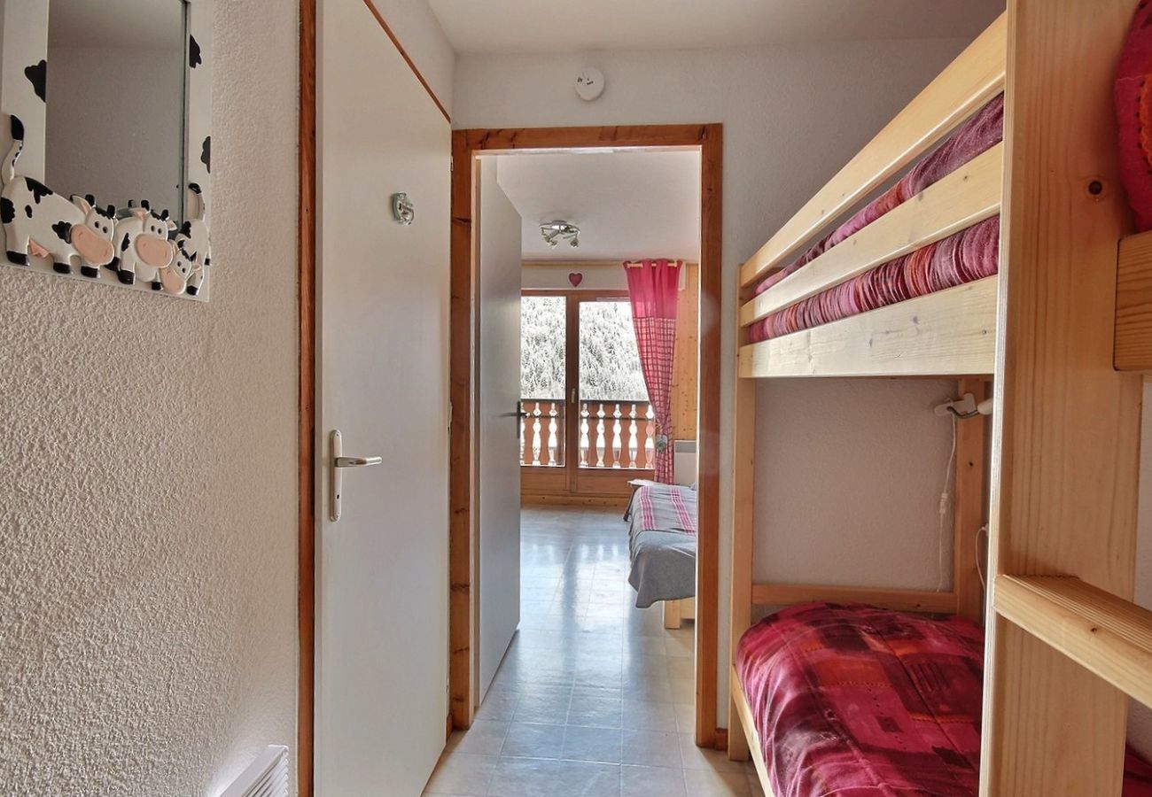 Apartment in Saint-Jean-d´Aulps - Ourson 14