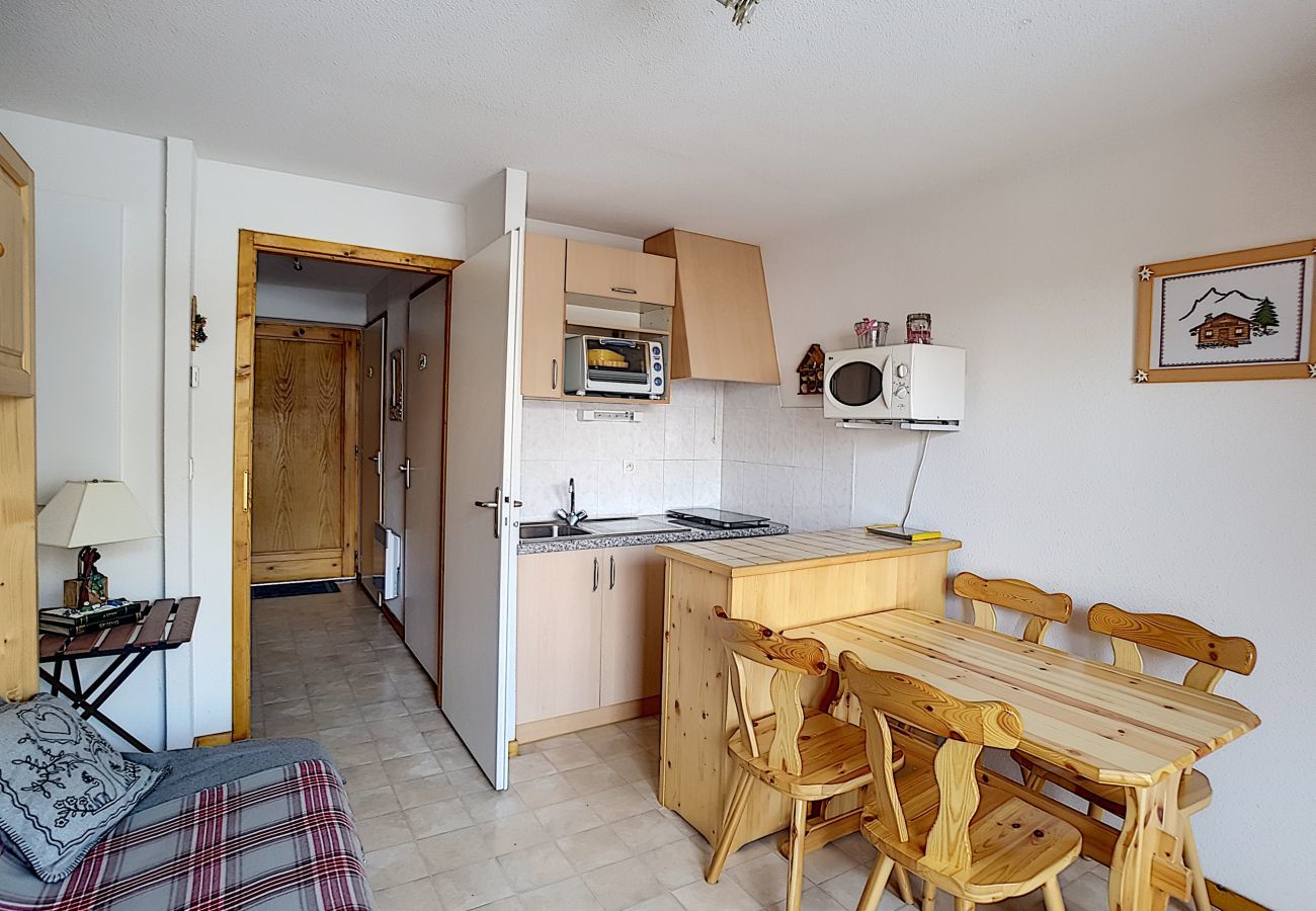 Apartment in Saint-Jean-d´Aulps - Ourson 14