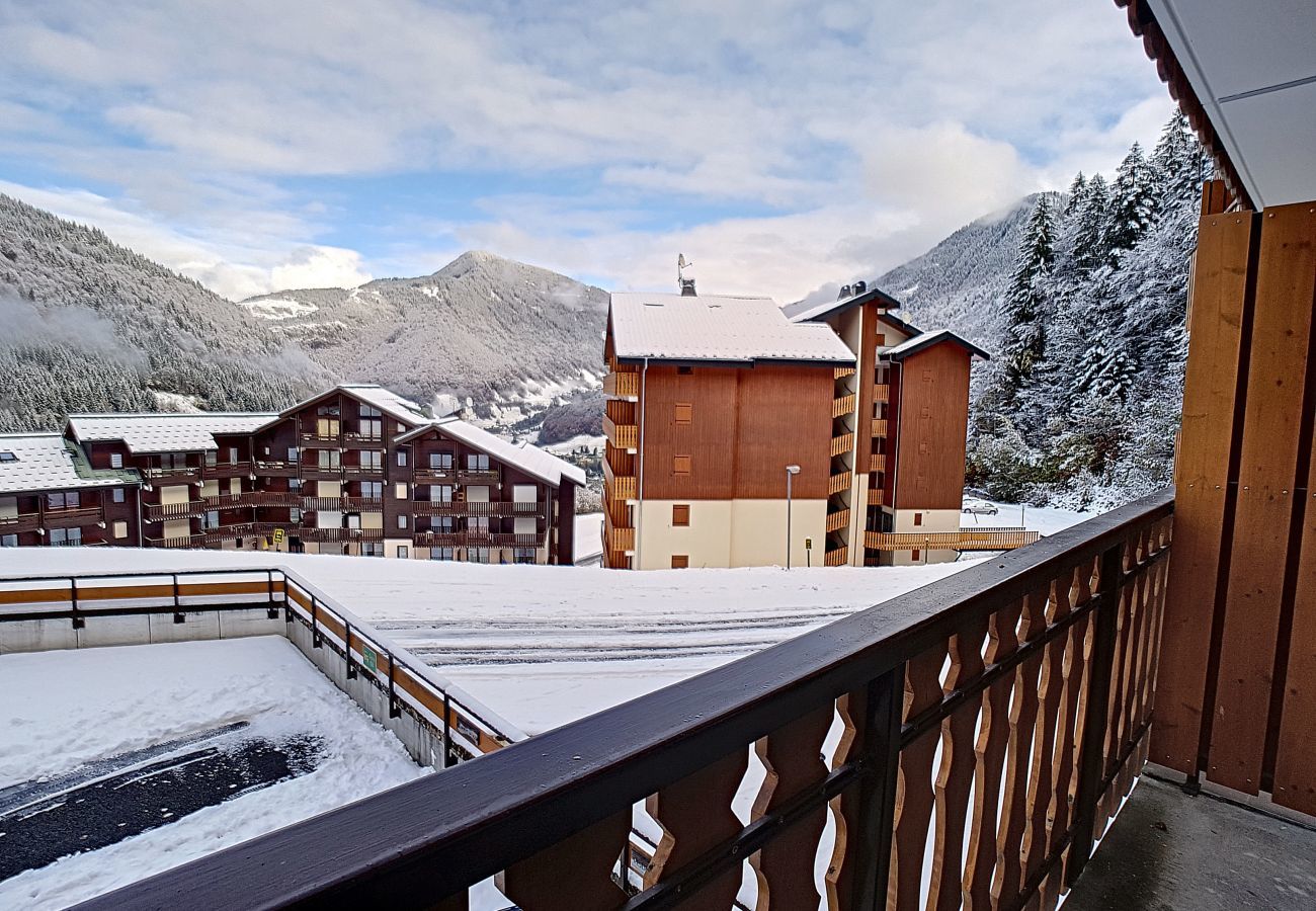 Apartment in Saint-Jean-d´Aulps - Ourson 14