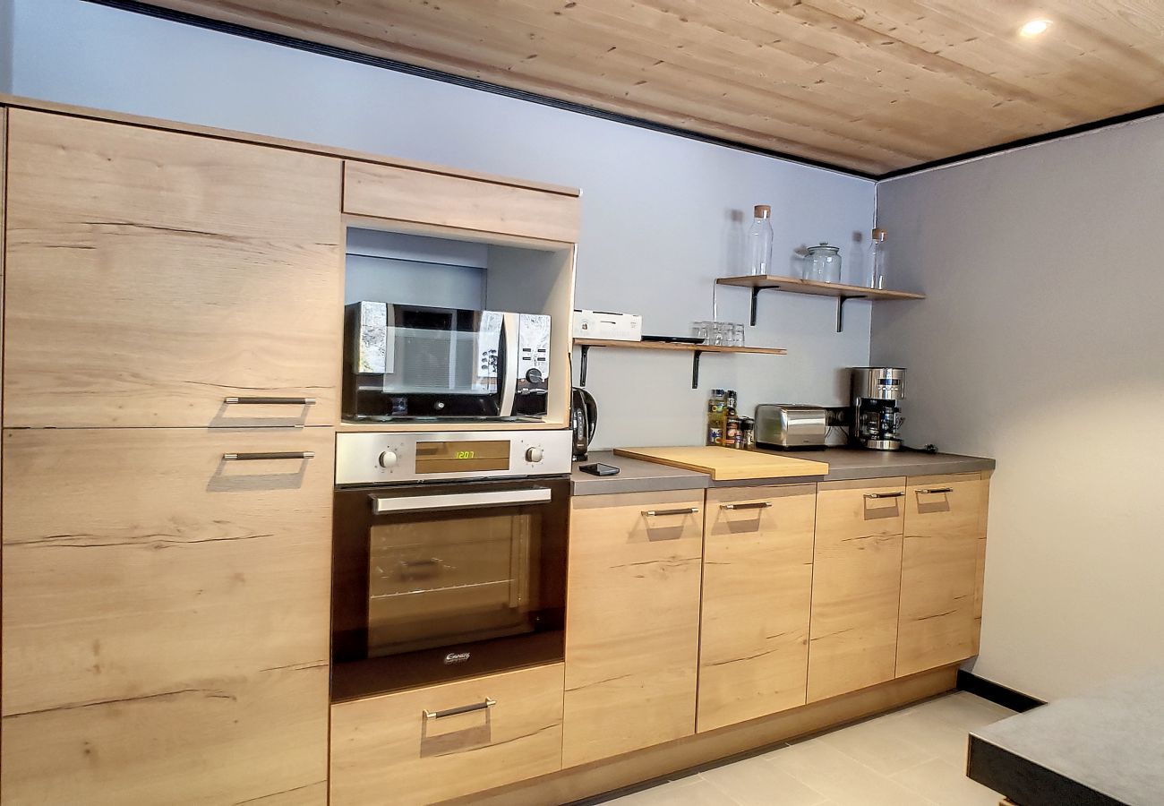 Chalet in Saint-Jean-d´Aulps - BAS THEX