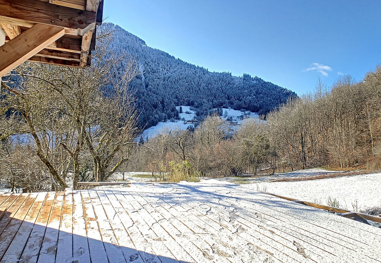 Chalet in Saint-Jean-d´Aulps - BAS THEX