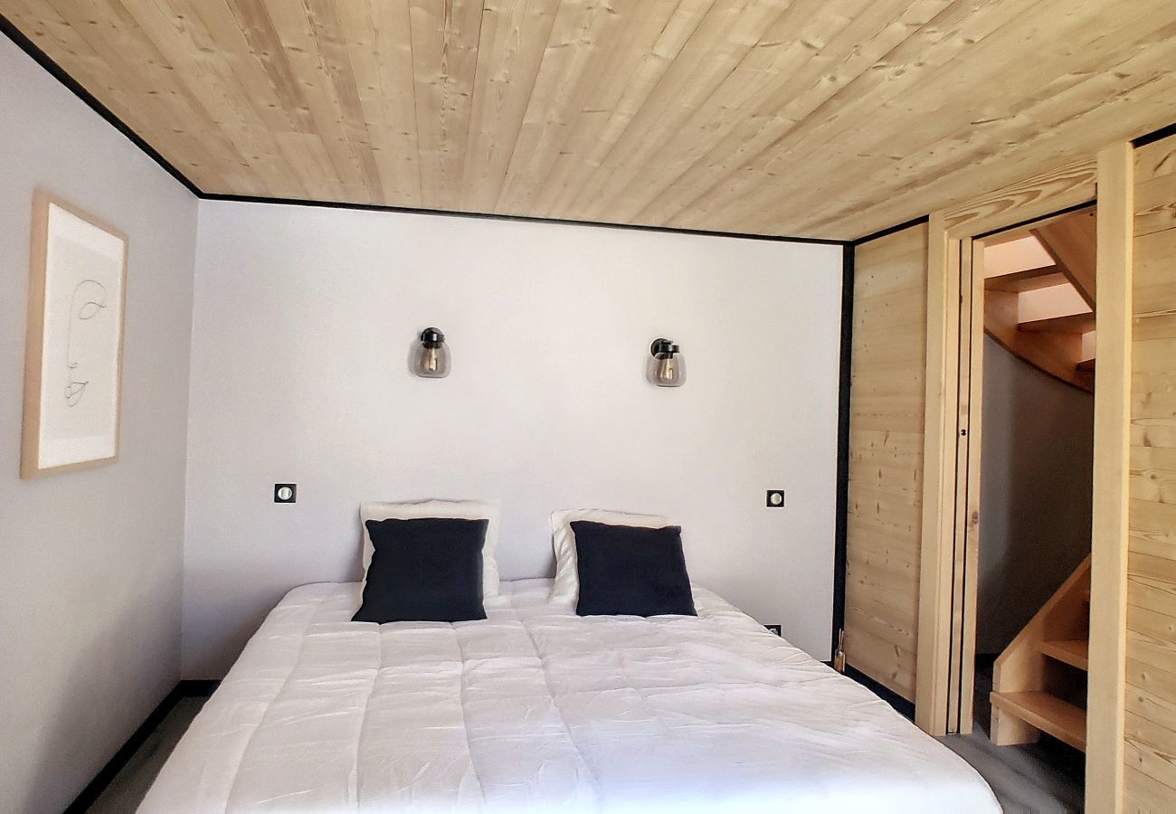 Chalet in Saint-Jean-d´Aulps - BAS THEX