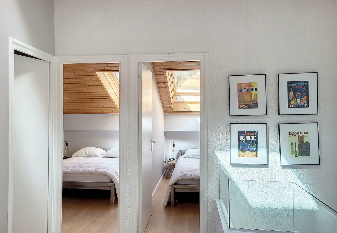 Apartment in Saint-Jean-d´Aulps - RELAIS D7