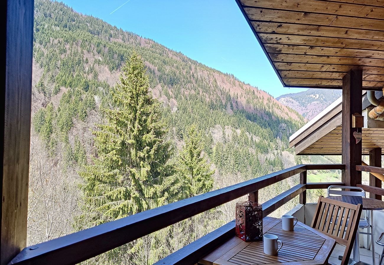 Apartment in Saint-Jean-d´Aulps - RELAIS D7