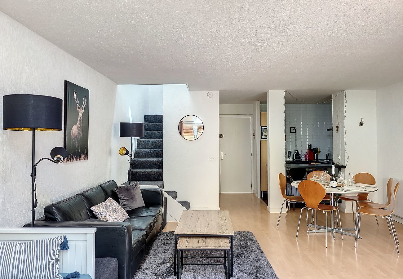 Apartment in Saint-Jean-d´Aulps - RELAIS D7
