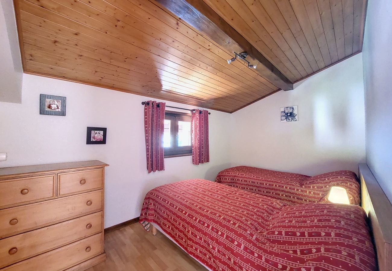 Apartment in Morzine - BOIS VENANTS