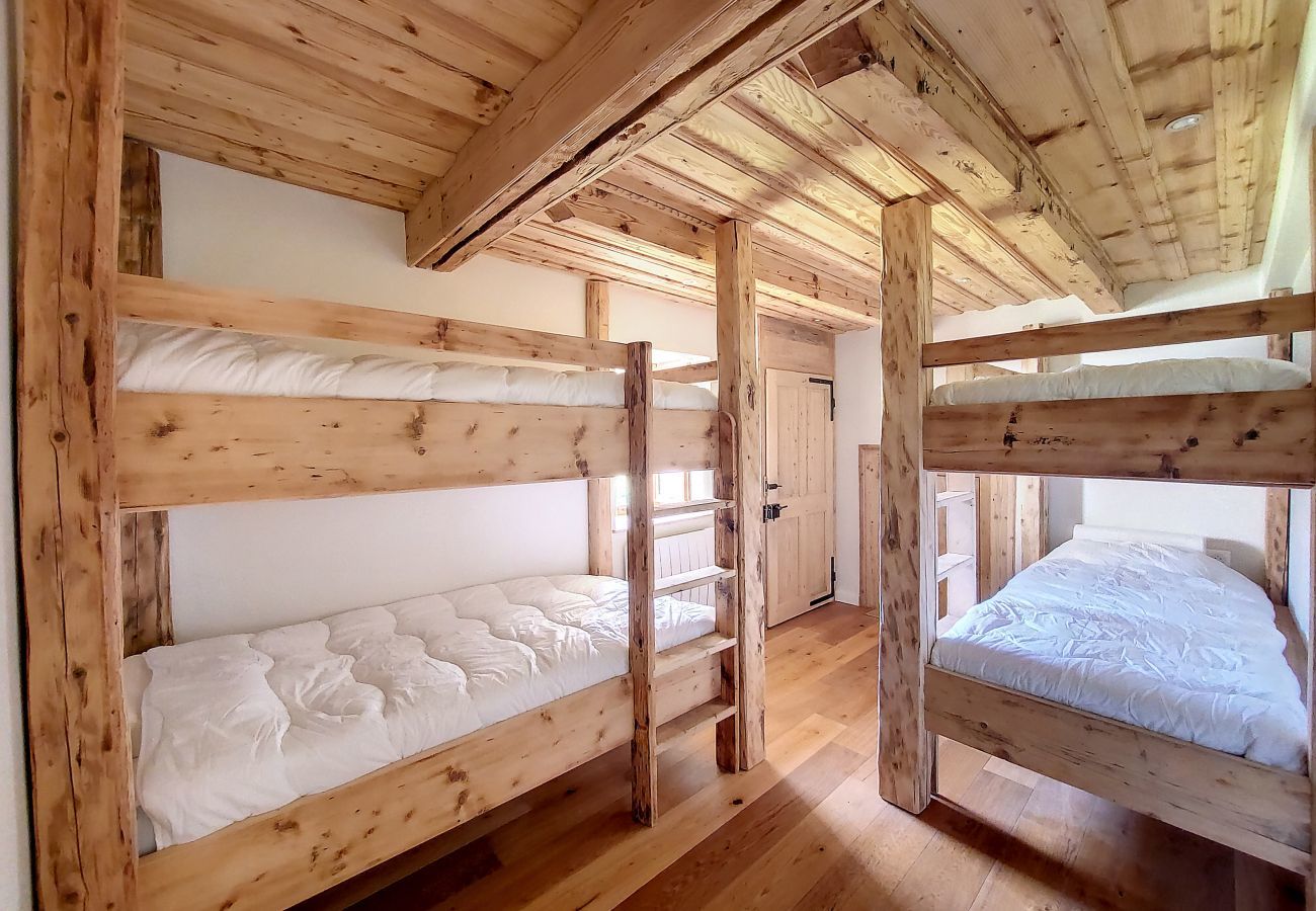 Apartment in Saint-Jean-d´Aulps - CHEZ HENRI