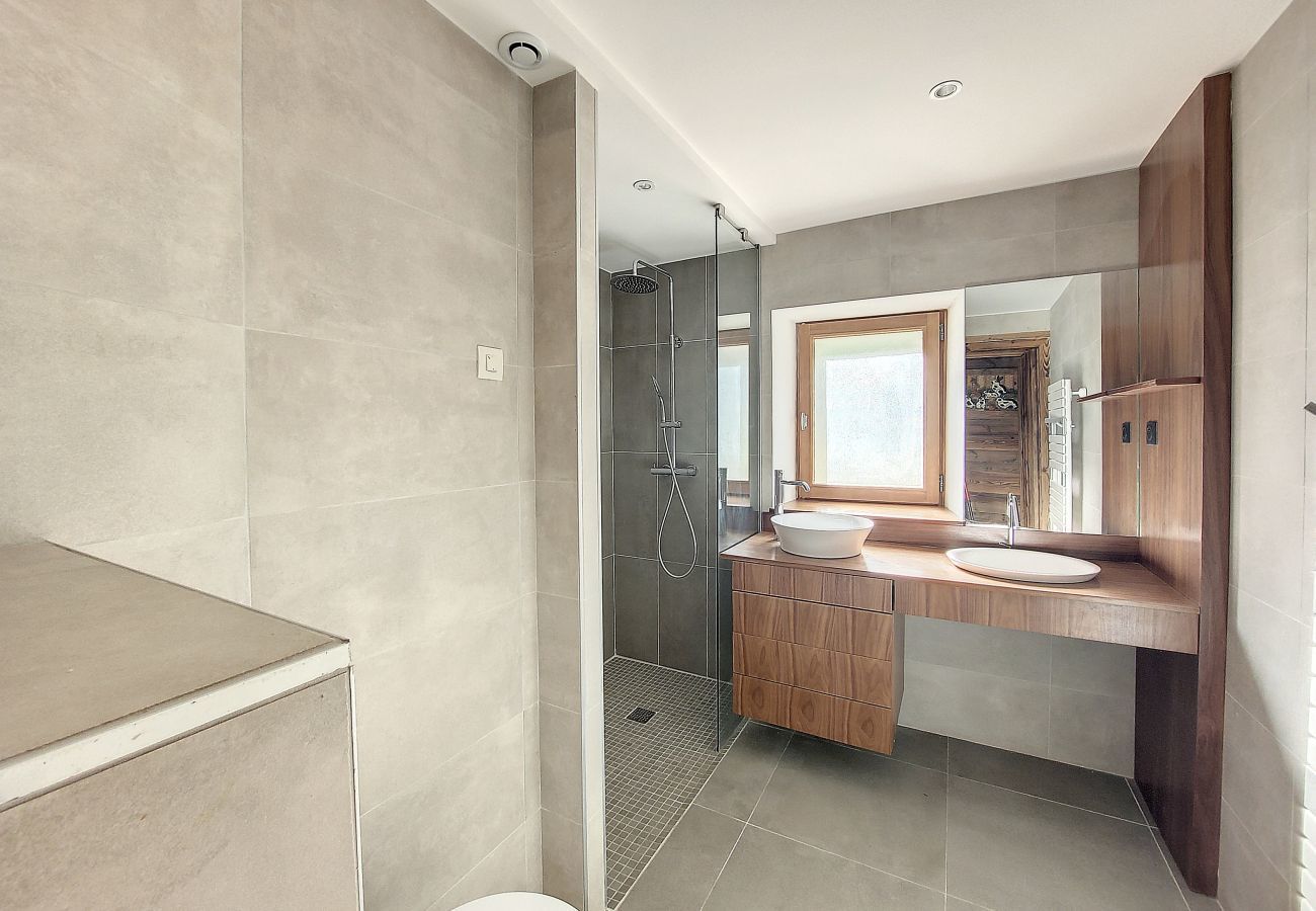 Apartment in Saint-Jean-d´Aulps - CHEZ HENRI