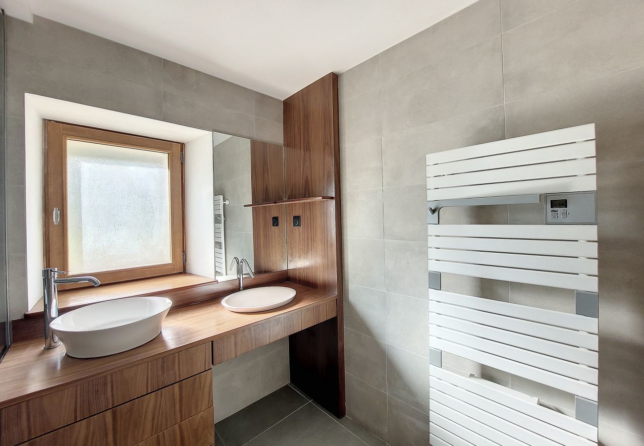 Apartment in Saint-Jean-d´Aulps - CHEZ HENRI