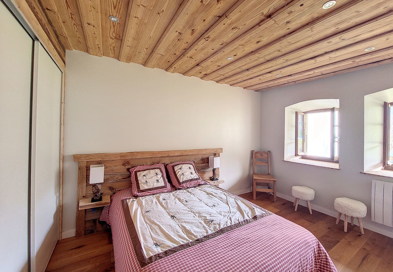 Apartment in Saint-Jean-d´Aulps - CHEZ HENRI