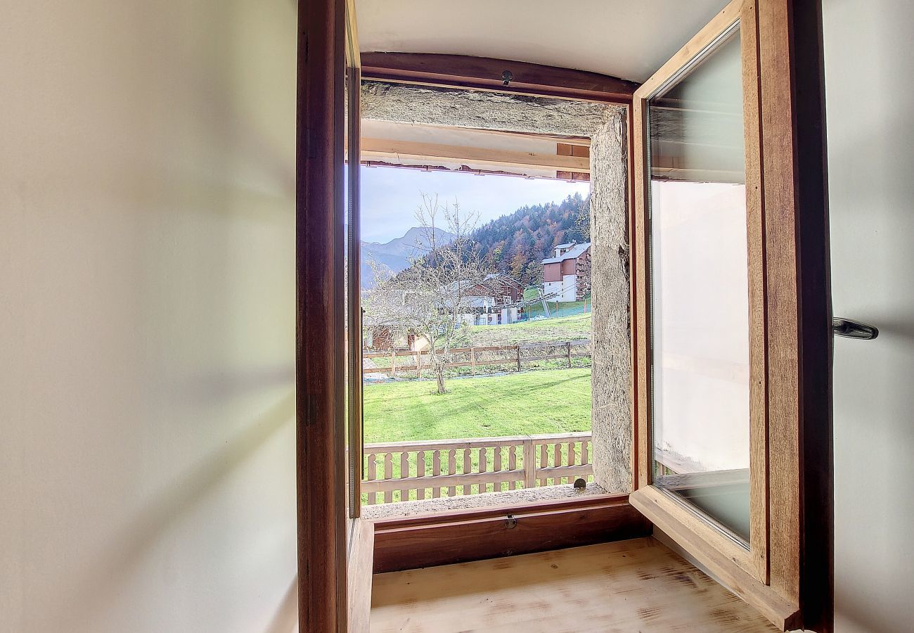 Apartment in Saint-Jean-d´Aulps - CHEZ HENRI