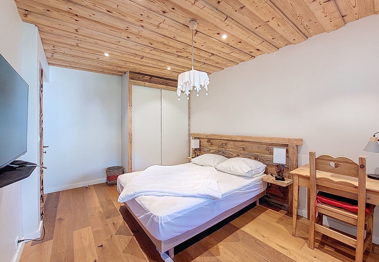 Apartment in Saint-Jean-d´Aulps - CHEZ HENRI