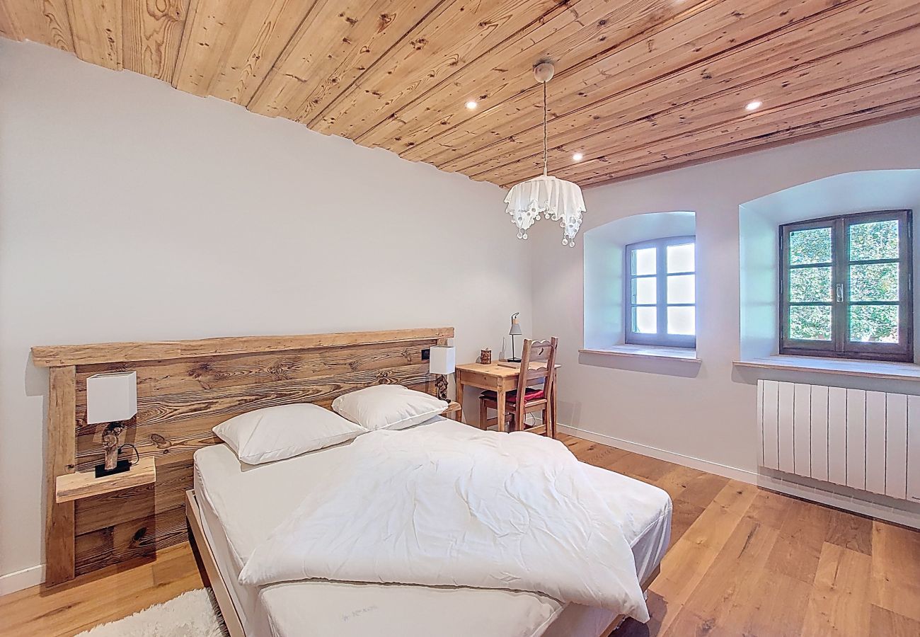 Apartment in Saint-Jean-d´Aulps - CHEZ HENRI