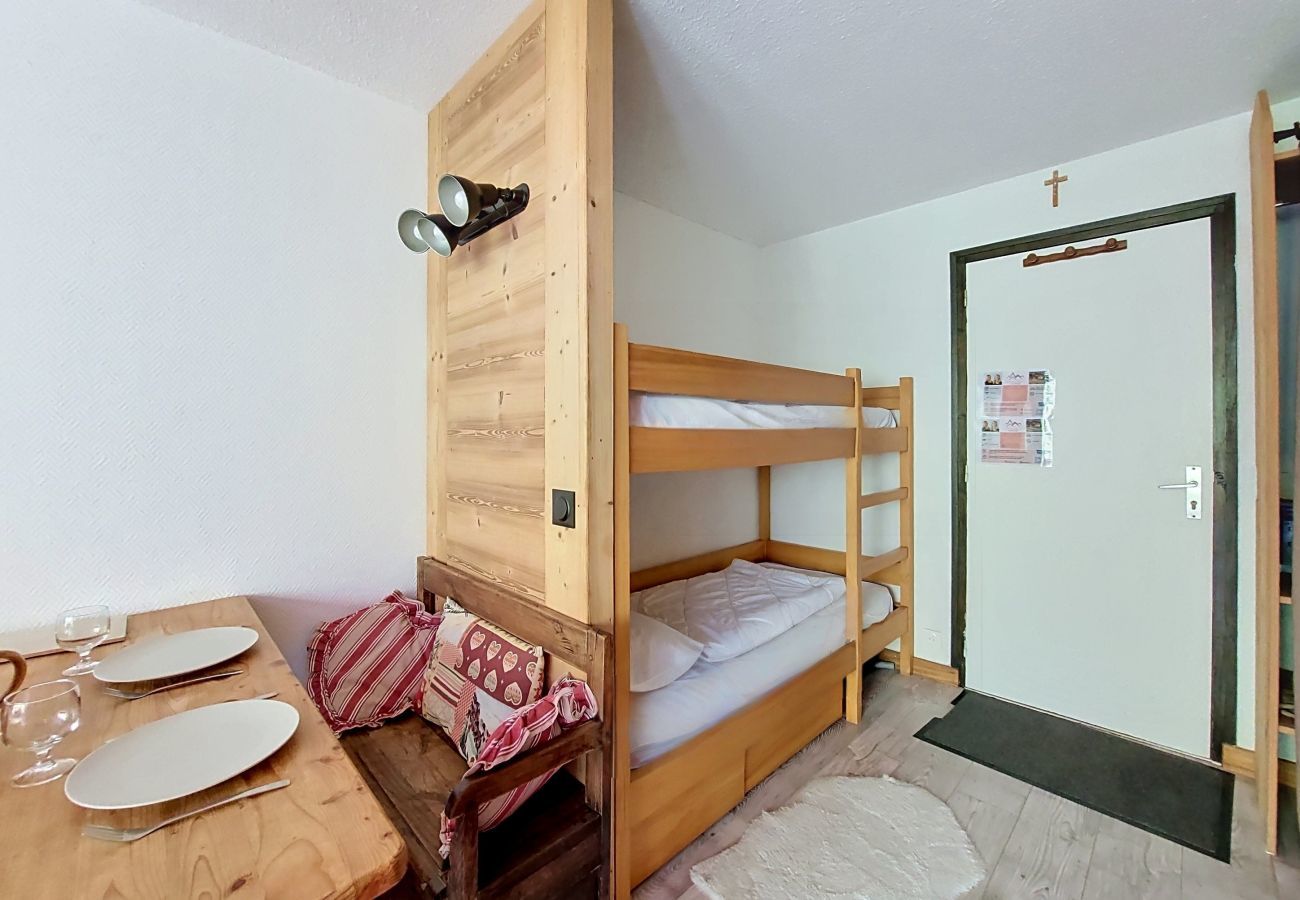 Apartment in Saint-Jean-d´Aulps - RELAIS S30