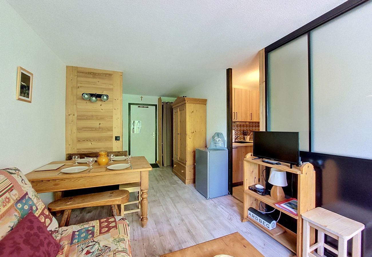 Apartment in Saint-Jean-d´Aulps - RELAIS S30