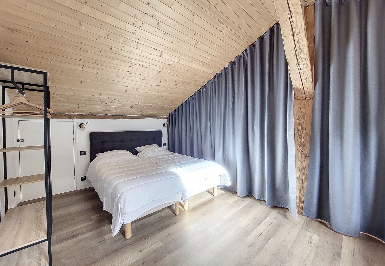 Chalet in Saint-Jean-d´Aulps - GREEN MARMOTTES CHALET