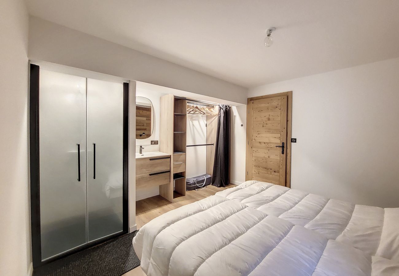 Apartment in Saint-Jean-d´Aulps - GREEN MARMOTTES 1