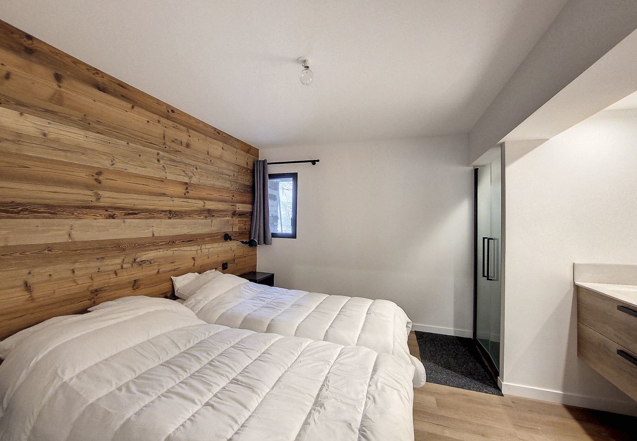 Apartment in Saint-Jean-d´Aulps - GREEN MARMOTTES 1