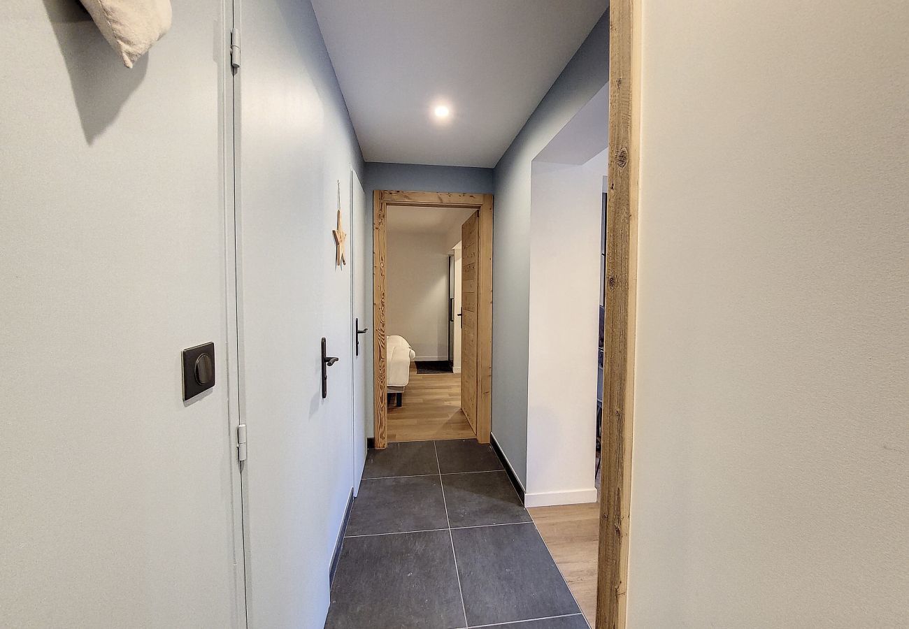 Apartment in Saint-Jean-d´Aulps - GREEN MARMOTTES 1