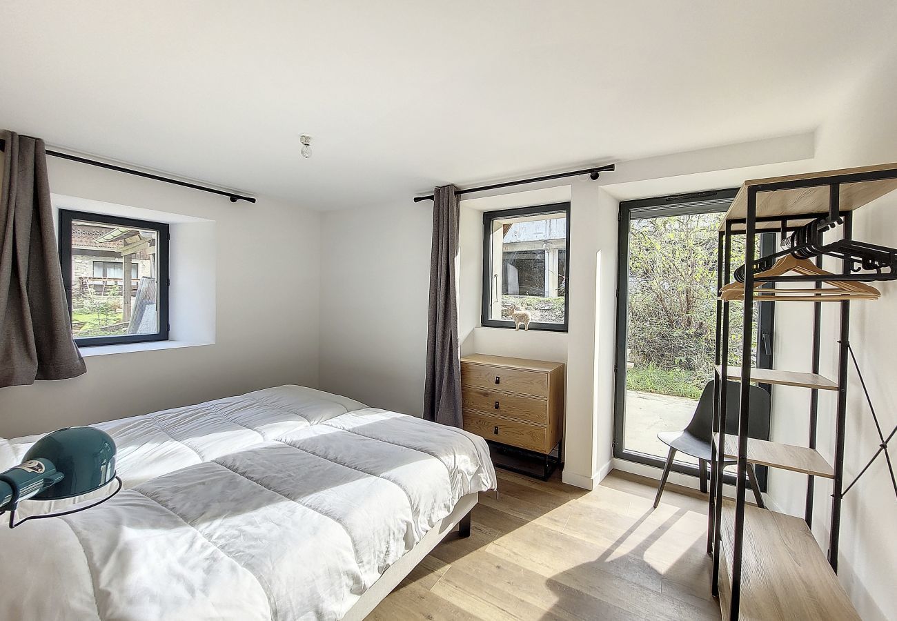 Apartment in Saint-Jean-d´Aulps - GREEN MARMOTTES 1