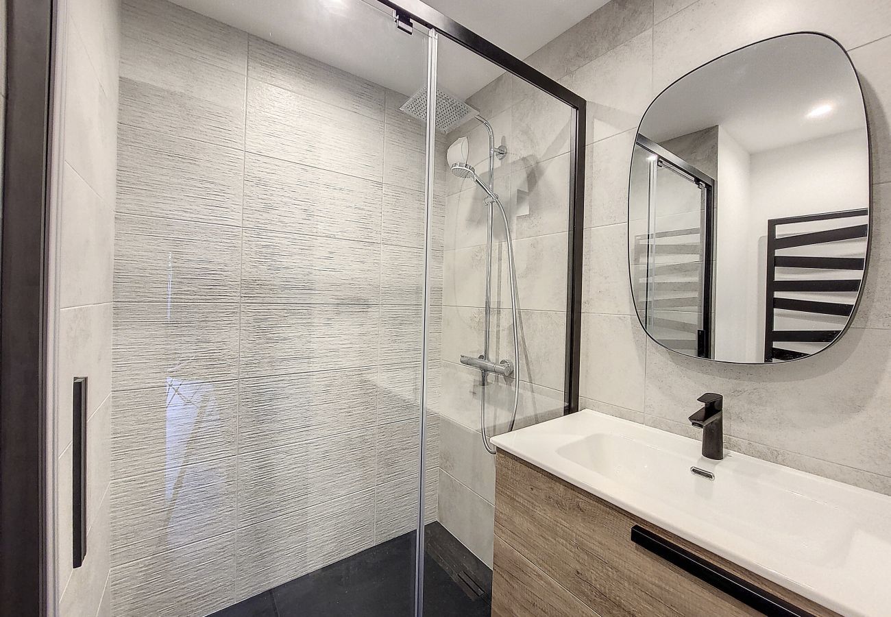 Apartment in Saint-Jean-d´Aulps - GREEN MARMOTTES 1