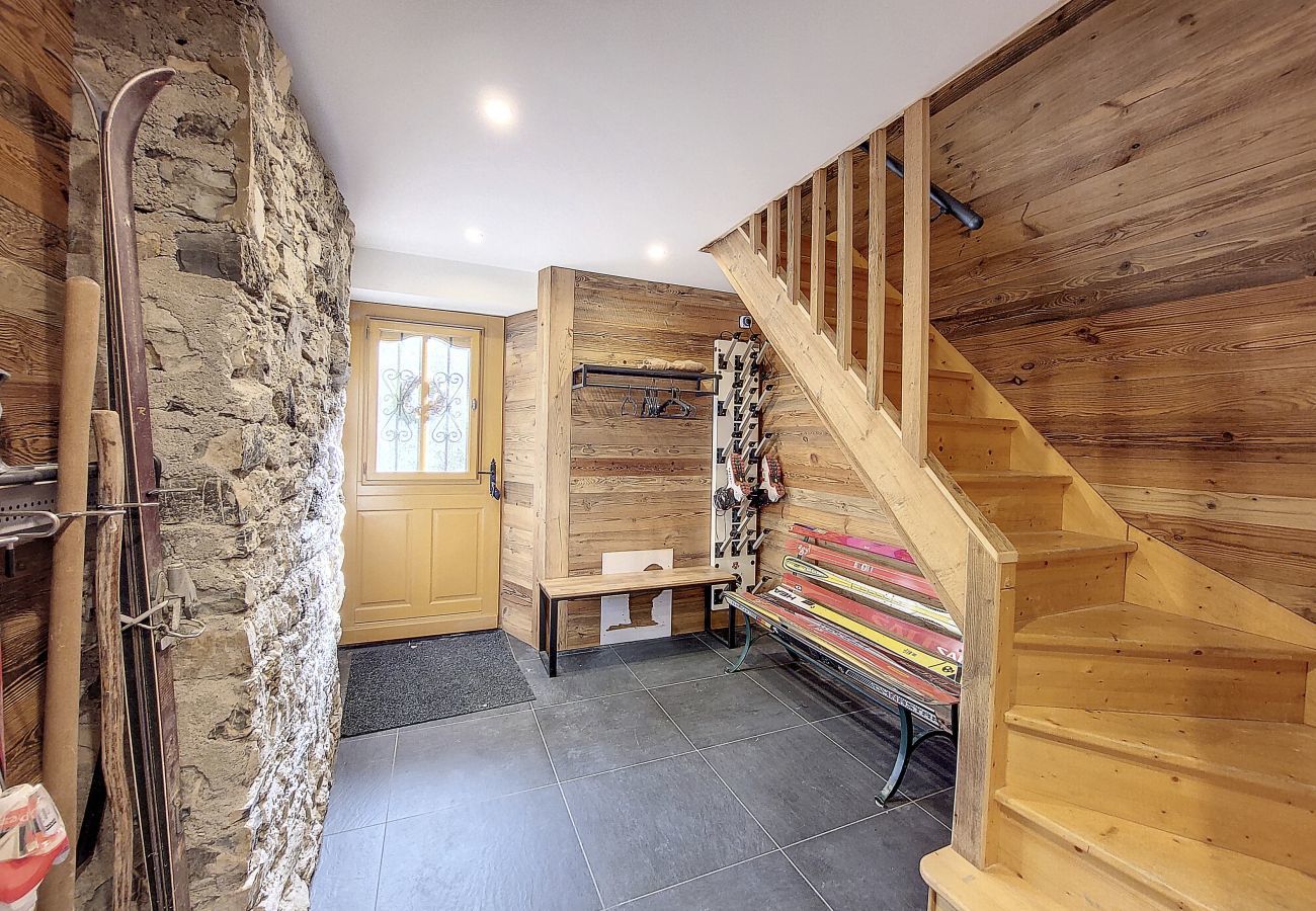 Apartment in Saint-Jean-d´Aulps - GREEN MARMOTTES 1