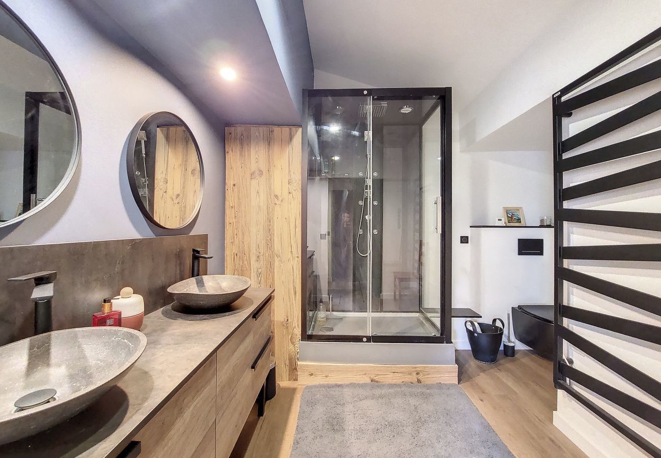 Apartment in Saint-Jean-d´Aulps - GREEN MARMOTTES 2