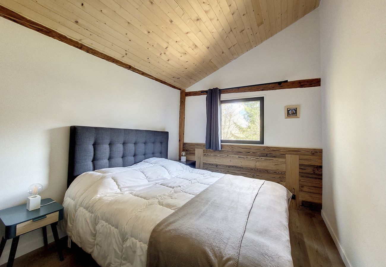 Apartment in Saint-Jean-d´Aulps - GREEN MARMOTTES 2