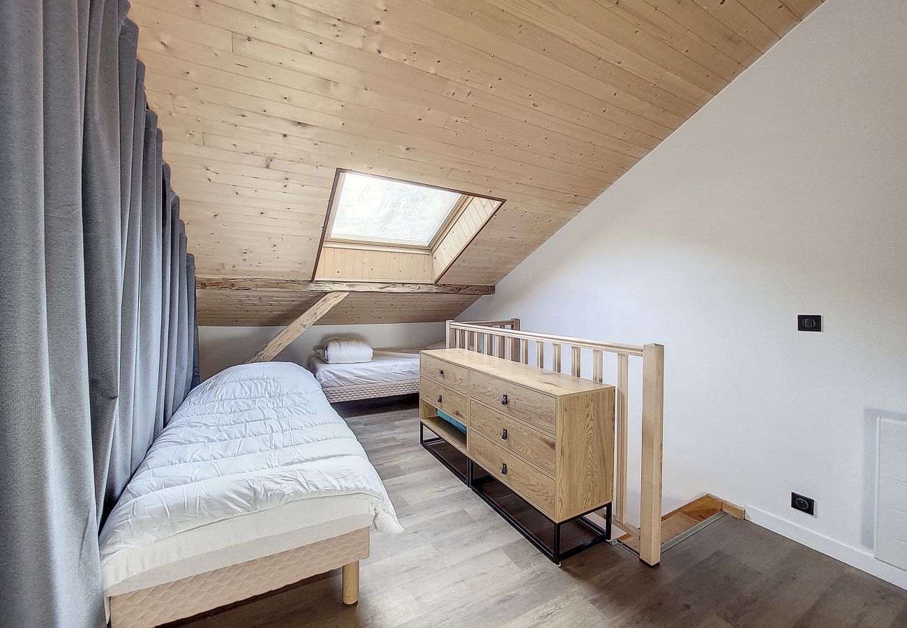 Apartment in Saint-Jean-d´Aulps - GREEN MARMOTTES 2