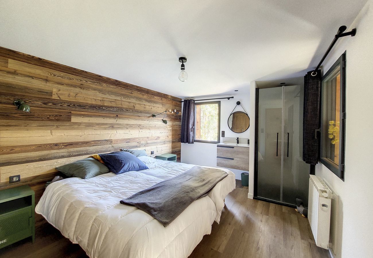Apartment in Saint-Jean-d´Aulps - GREEN MARMOTTES 2