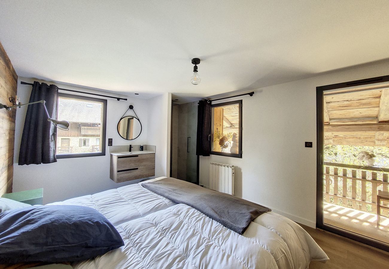 Apartment in Saint-Jean-d´Aulps - GREEN MARMOTTES 2