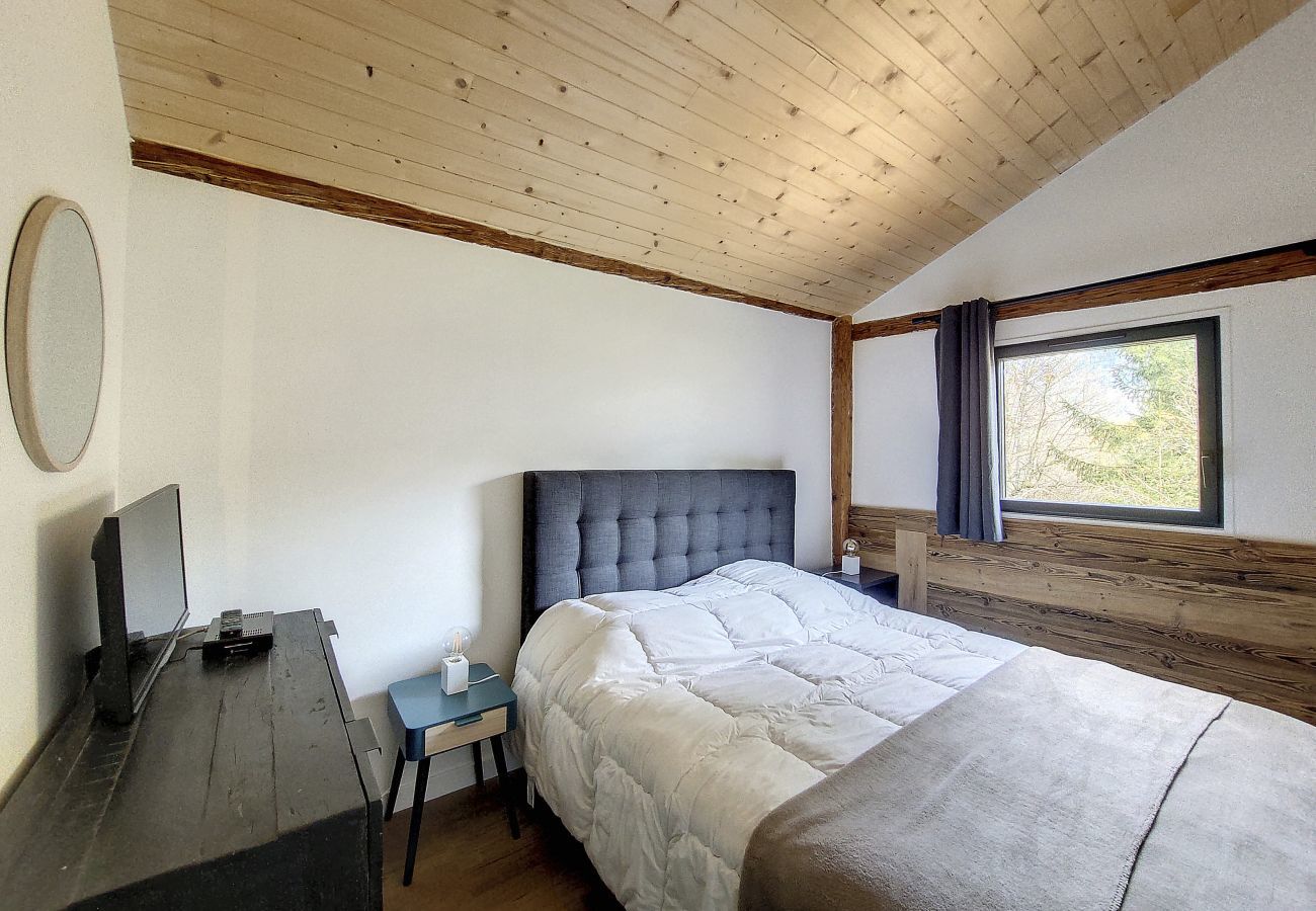 Apartment in Saint-Jean-d´Aulps - GREEN MARMOTTES 2